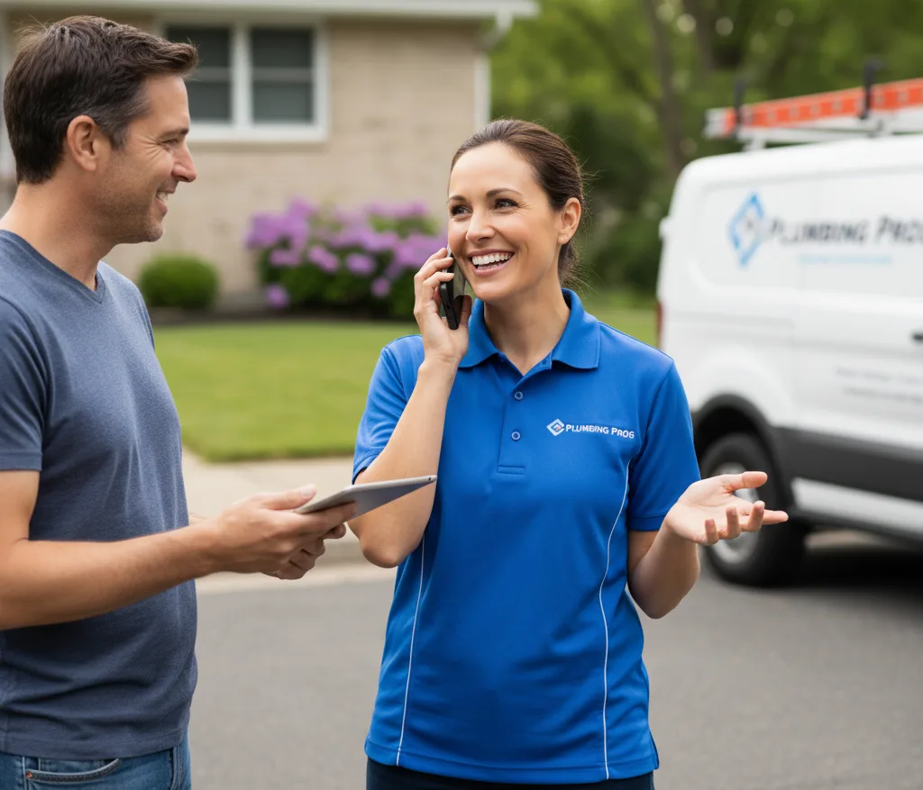 Grant Plumbing customer support in Walla Walla